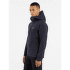 Jachetă Arcteryx Gamma MX Hoody Men Black Sapphire