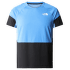 Jachetă The North Face Bolt Tech Tee Men Super Sonic Blue-TNF Black