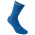 OUTDOOR FUN SOCKS Electric Blue/Yellow
