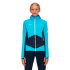 Hanorac Mammut Eiger Speed ML Hybrid Hooded Jacket Women sky-night