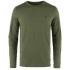 Abisko Wool LS Men Laurel Green