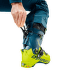 Schiuri Dynafit Radical Pro ski touring boots men 5265 Rock Khaki/Fluo Orange