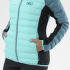 Jachetă Millet FITZ ROY WARM HOODIE Women SAPHIR NEW