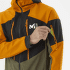 Jachetă Millet M WHITE SHIELD JKT Men BOTTLE/MACAW GREEN