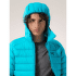 Jachetă Arcteryx Cerium Hoody Men Nightscape