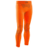 X-Bionic Invent 4.0 Pants Junior SUNSET ORANGE/ANTHRACITE