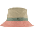Reversible Bucket Hat Dusty Rose-Fossil