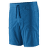 Pantaloni scurți Patagonia Hampi Rock Shorts Men Endless Blue