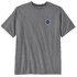 Tricou cu mânecă scurtă Patagonia Unity Fitz Responsibili-Tee Men Gravel Heather