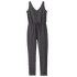 Pantaloni Patagonia Fleetwith Jumpsuit Women Ink Black