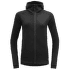 Hanorac Devold Nibba Merino Jacket Hood Women 960A CAVIAR