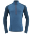 Pulover (închidere 3/4) Devold Running Zip Neck Men (293-240) 258A Blue