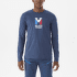Tricou cu mânecă lungă Millet CHAMONIX TRI TS LS Men DORITE NEW