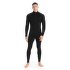 Tricou cu mânecă lungă Icebreaker Merino 260 Tech LS Half Zip Men Black