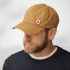 Capac Fjällräven Fjällräven Logo Cap Dark Navy