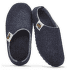 Papuci de casă Gumbies Outback Navy & Grey Navy / Grey