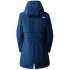 Hanorac The North Face Hikesteller Insulated Parka Women SHADY BLUE/SUMMIT NAVY/NPF