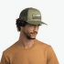 Capac Buff Explore Trucker Cap WATE FOREST