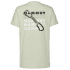 Tricou cu mânecă scurtă Mammut Massone T-Shirt Men Quickdraw 1288 silver sage