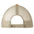 Capac Buff Trucker Cap BOUGI GINGER