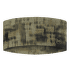 Bandă pentru cap Buff Coolnet UV Wide Headband RESCA TUNDRA KHAKI