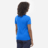 Tricou cu mânecă scurtă Millet FUSION TS SS Women CORONET BLUE