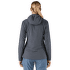 Jachetă Patagonia Nano-Air®Ultralight Full - Zip Hoody Women Early Teal