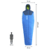 Sac de dormit Millet BOSSONS -2° Long ICON BLUE