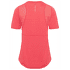 Tricou cu mânecă scurtă Kari Traa Embla Wool Tee Women CANDY/LIGHT RED