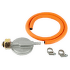 Set Campingaz Gas Hose + Gas Regulator But/pro 30mbar