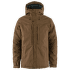 Skogsö Padded Jacket Men Dark Oak
