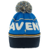 Căciuli Fjällräven Fjällräven Pom Hat Alpine Blue-Dark Navy
