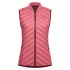 ALYA VEST Women Rosebay/Redwood
