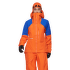 Jachetă Mammut Eiger Nordwand Advanced HS Hooded Jacket Women 50643 eiger blue