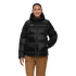 Jachetă Mammut Glacier Glow IN Hooded Jacket Women black 0001