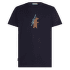 Merino 150 Tech Lite SS Tee Bear Tour Men Midnight Navy