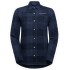 Cămașă cu mânecă lungă La Sportiva RAMBLER FLANNEL SHIRT WOMEN Night Sky_B46B46