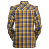 Cămașă cu mânecă lungă La Sportiva RAMBLER LINED FLANNEL SHIRT WOMEN Night Sky/Chalk