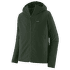 Hanorac Patagonia R1 TechFace Hoody Men Old Growth Green