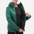 KAMET DOWN HOODED WOMEN