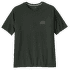 Tricou cu mânecă scurtă Patagonia Strataspire Responsibili-Tee Men Old Growth Green