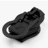 Fermoar ZlideON Repair slider for metal and plastic zipper Black