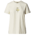CONNECT RELAXED SS TEE-GRAPHIC Women WHITE DUNE