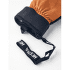 Mănuși Hestra Army Leather Wool Terry Mitt Grey