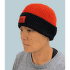 Căciuli Aclima Lars Monsen Anárjohka Explorer Beanie Poinciana/Jet Black