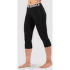 Colanți 3/5 Mons Royale Cascade Merino Flex 200 3/4 Legging Women Aoraki Lily Toffee