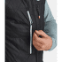 SWISSWOOL PIZ BOE VEST MEN