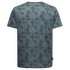 Tricou cu mânecă scurtă La Sportiva DIMENSION T-SHIRT Men Cypress/Night Sky