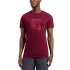 Tricou cu mânecă scurtă La Sportiva APE T-SHIRT Men Night Sky/Chalk