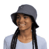 Pălărie Buff Adventure Bucket Hat SOLID ASH